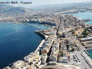 فندق مبيت وإفطار A Babordo تراباني