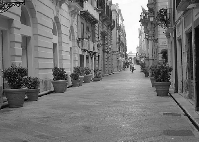 Oda ve Kahvaltı A Babordo Trapani
