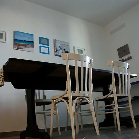 A Babordo Nocleg ze śniadaniem Trapani