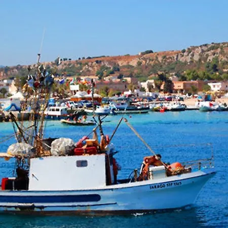 A Babordo 3* Trapani