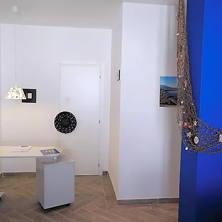 B&B A Babordo 트라파니